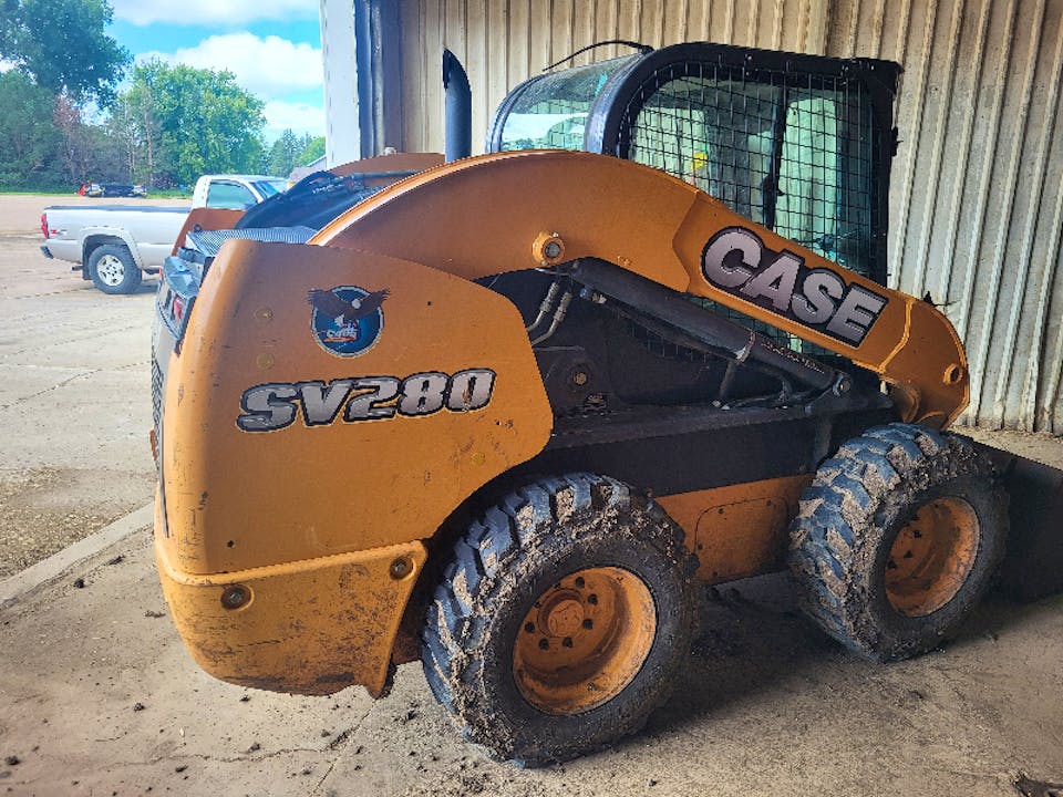 Case SV280