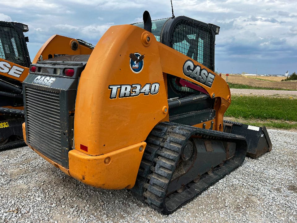 Case TR340