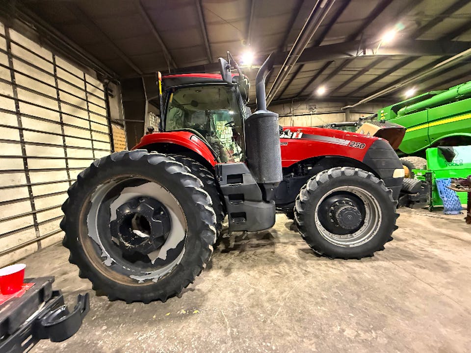 CASE IH 250