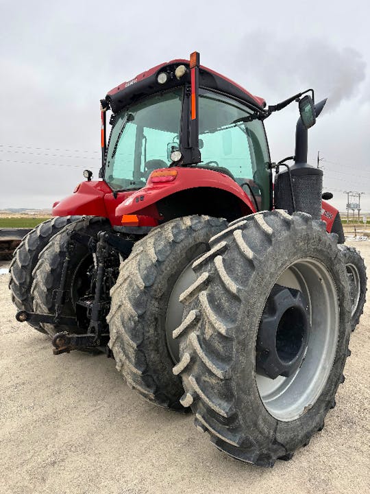 CASE IH 250