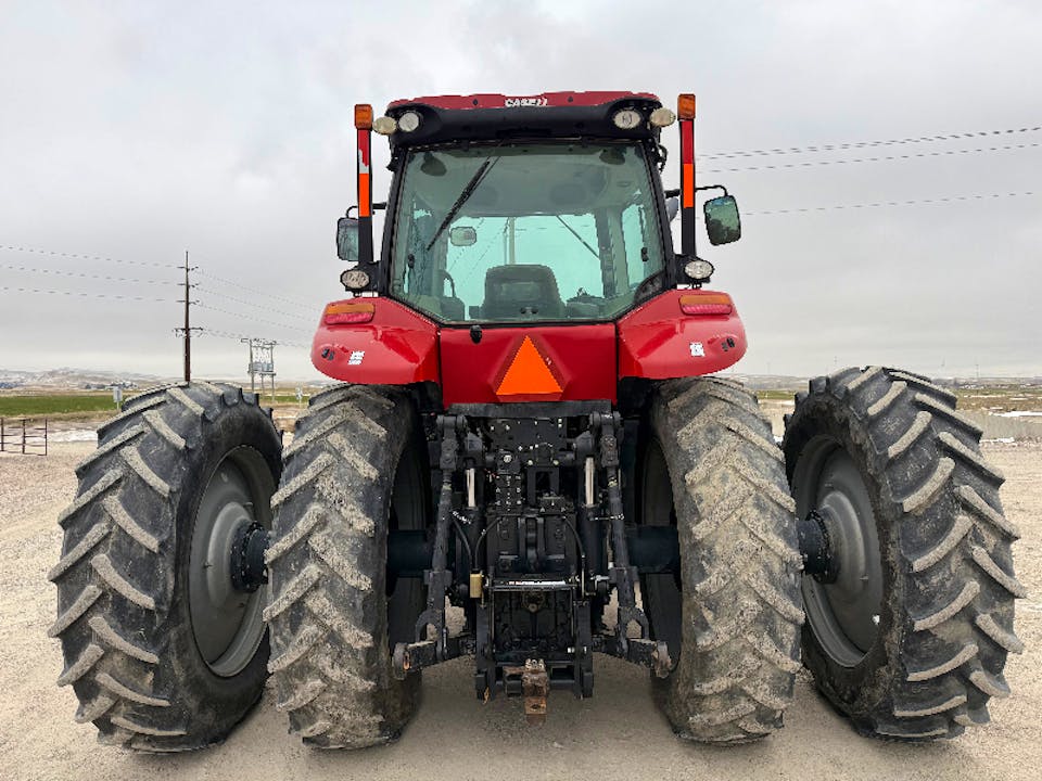 CASE IH 250