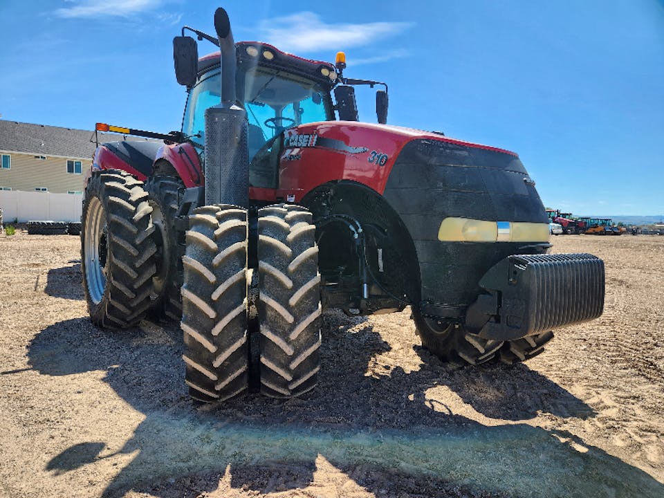 CASE IH 310