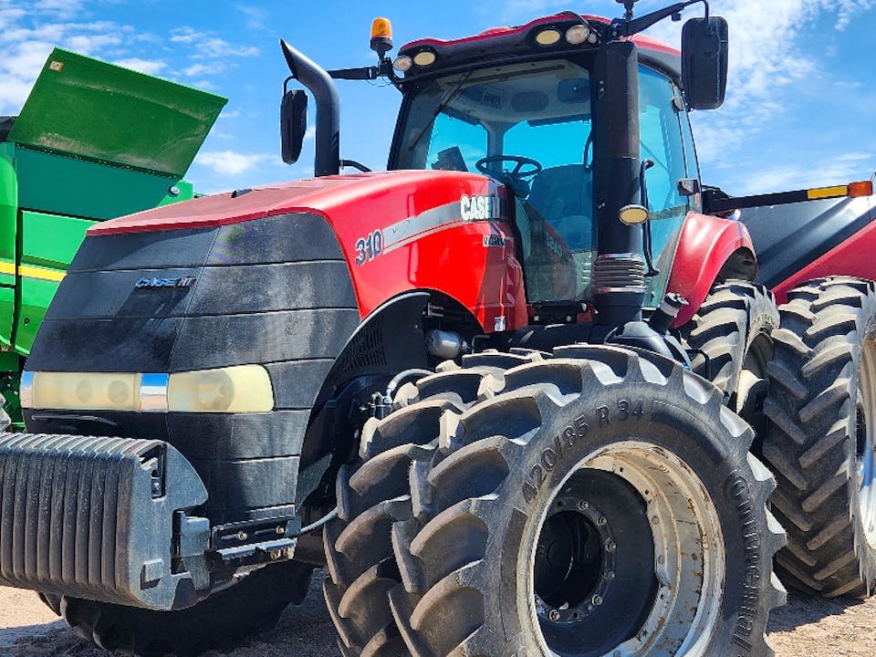 CASE IH 310