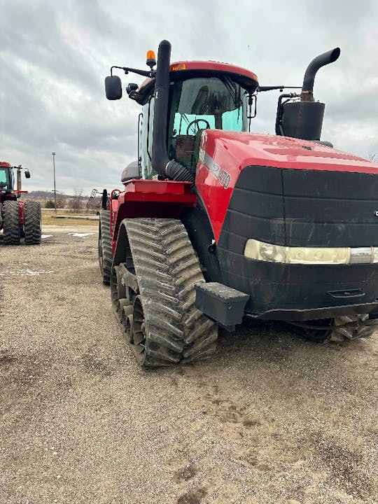 CASE IH 470 QUAD TRAC