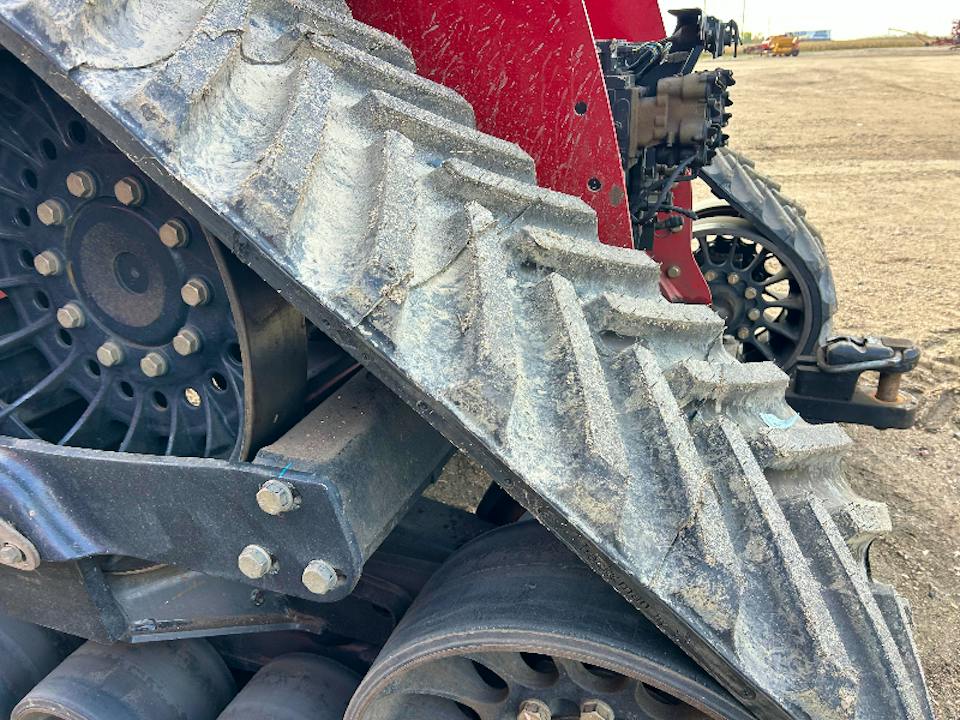Case 470 QUAD TRAC