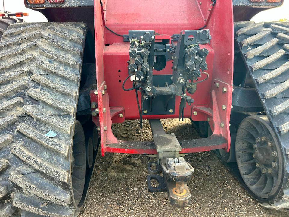 Case 470 QUAD TRAC