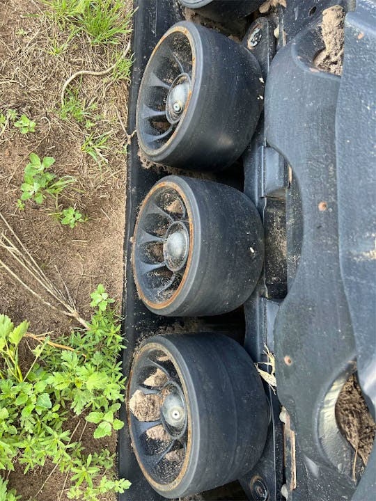 CASE IH 470 ROW TRAC