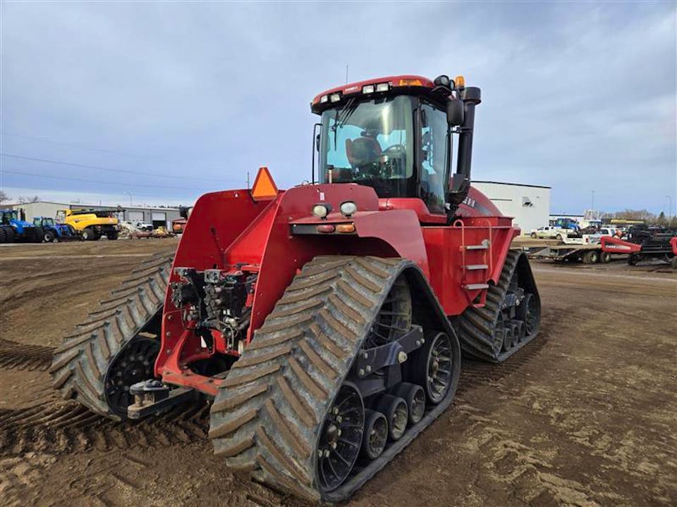 CASE IH 620 QUAD TRAC