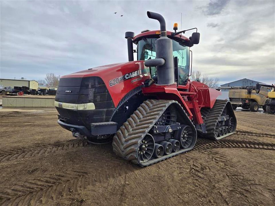 CASE IH 620 QUAD TRAC