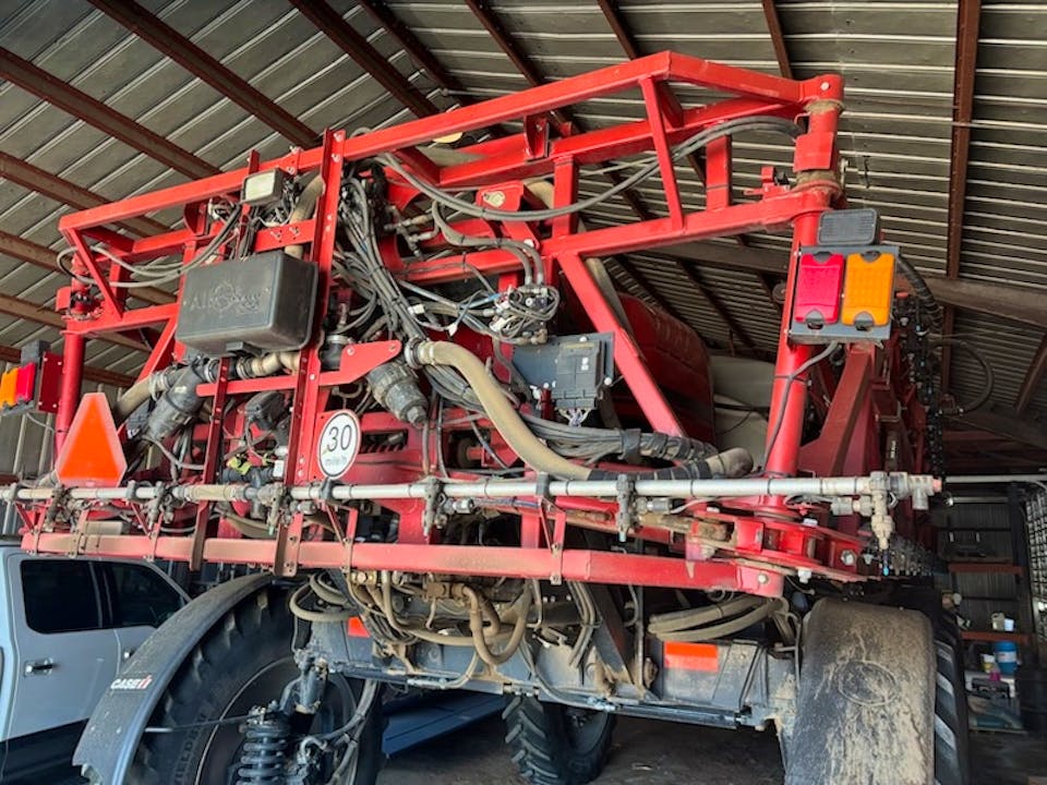 CASE IH SPX4440