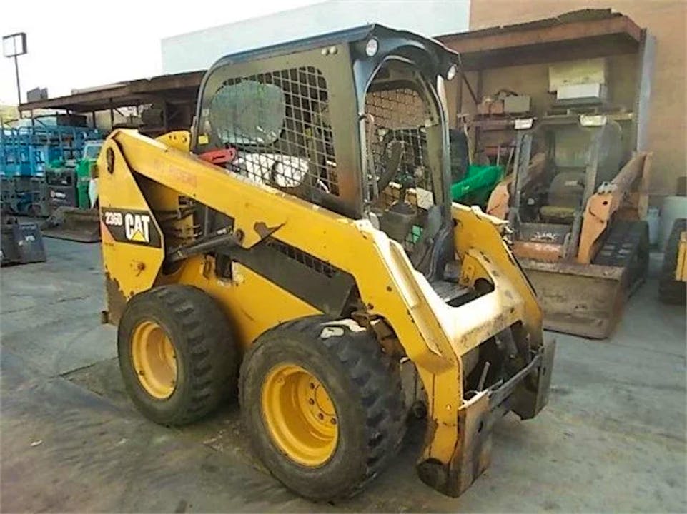 Caterpillar 236D