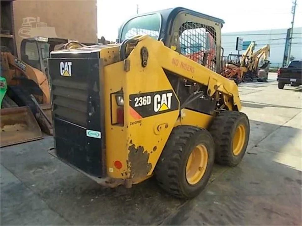 Caterpillar 236D