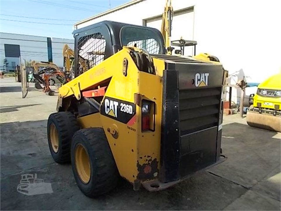 Caterpillar 236D