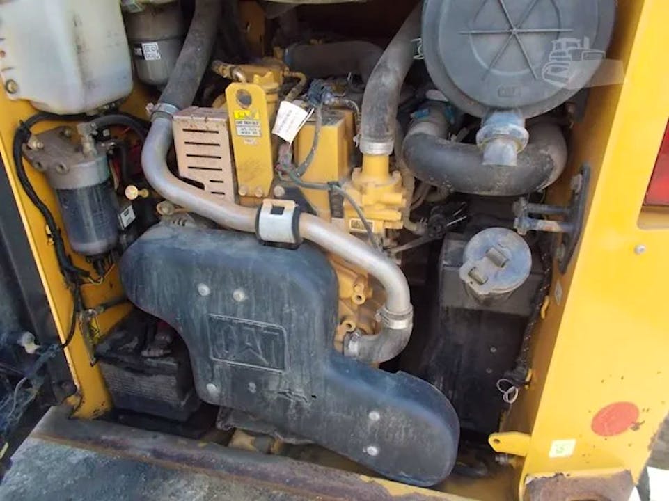 Caterpillar 259D