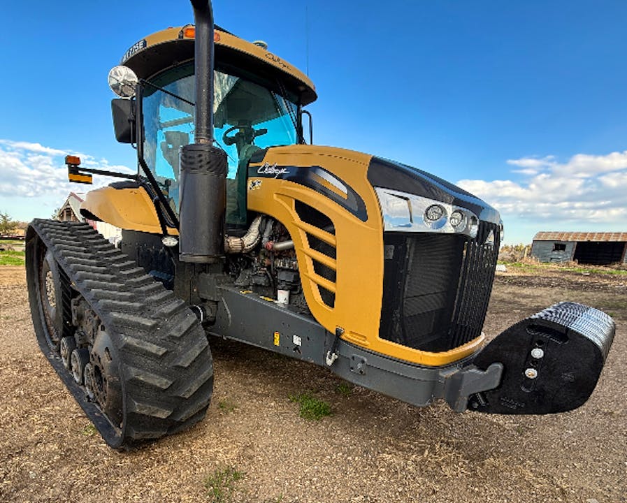 CHALLENGER MT775E TRACT4