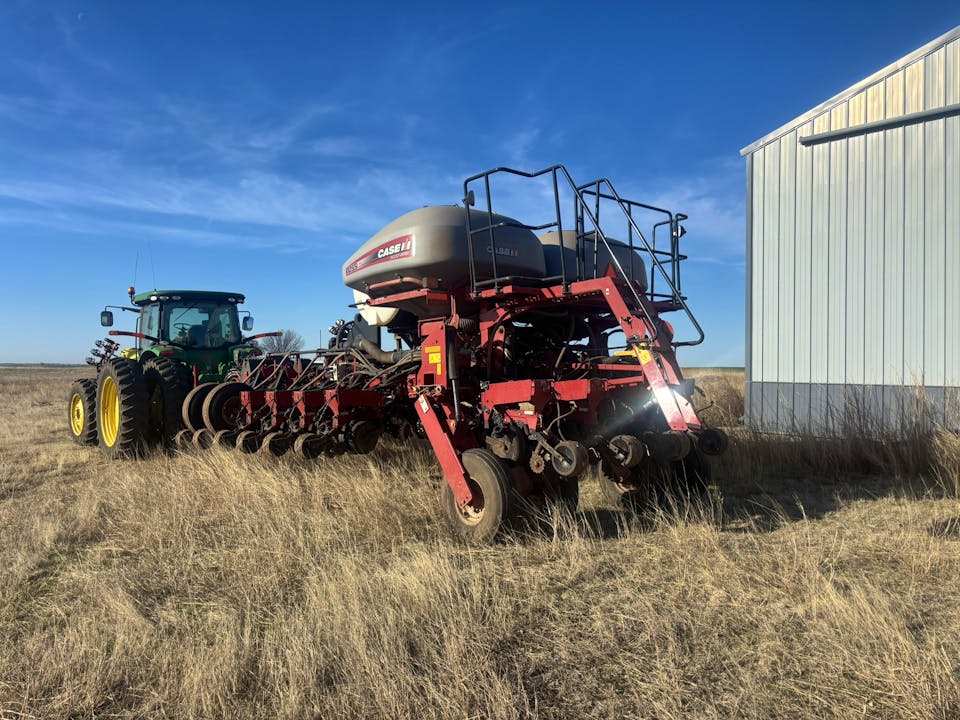 Case Early Riser 1255