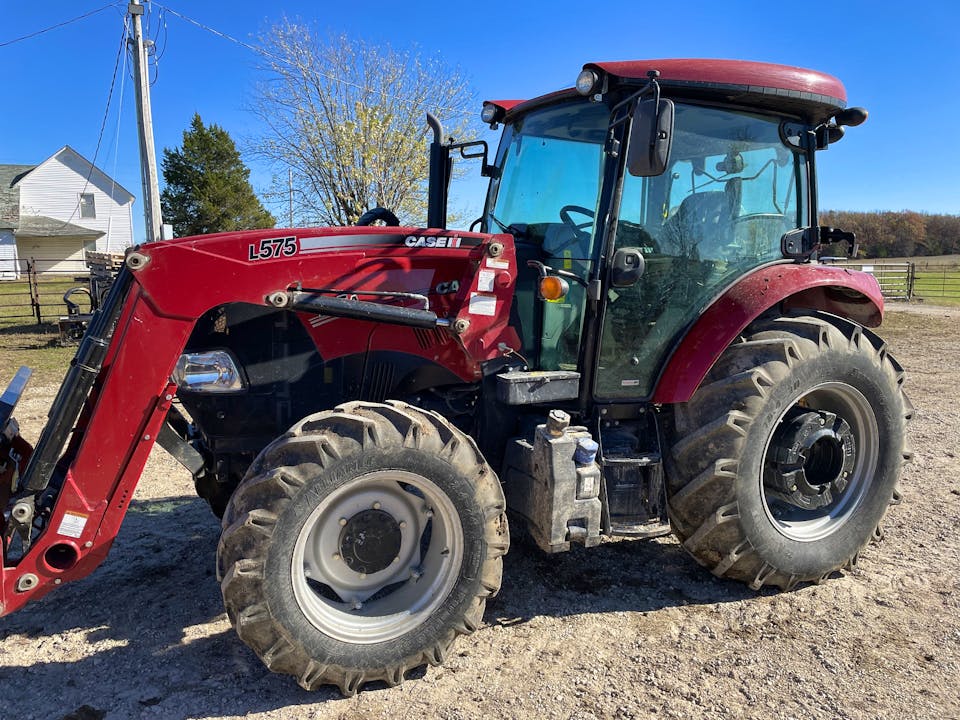 Case IH FARMALL 115A