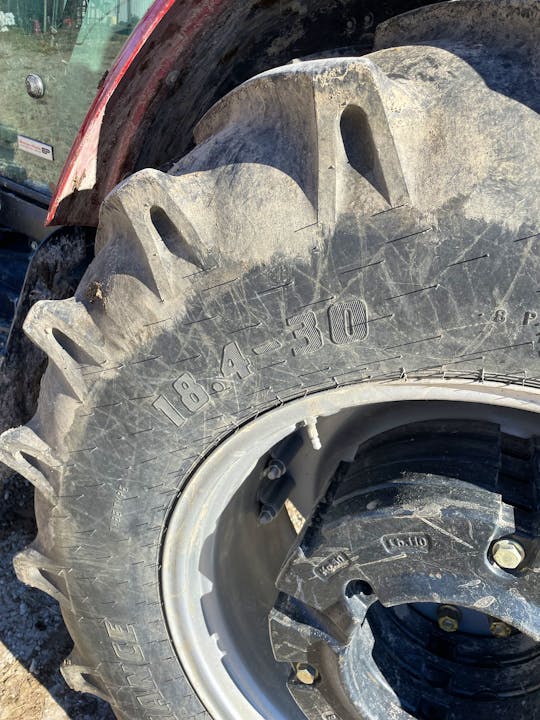 Case IH FARMALL 115A