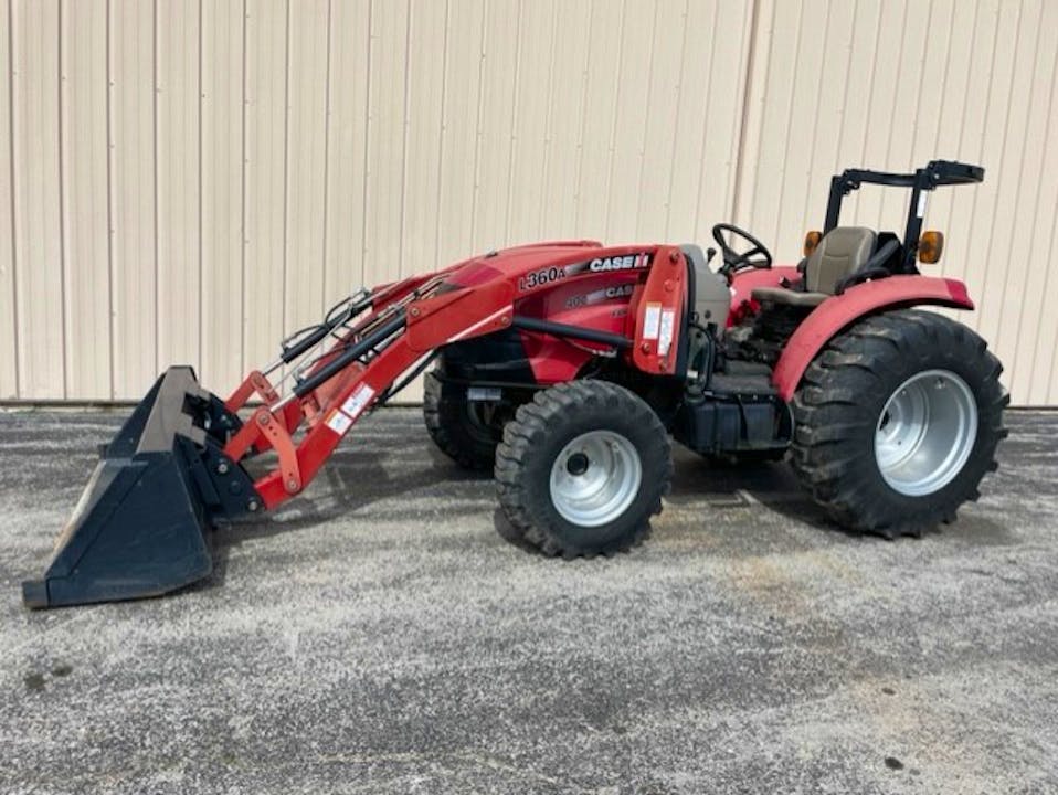 Case IH Farmall 40C
