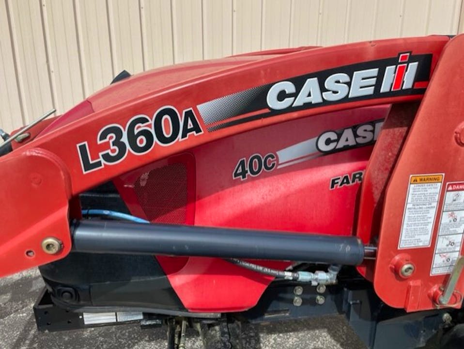 Case IH Farmall 40C