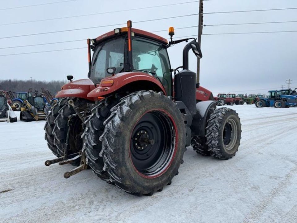 Case IH MAGNUM 280