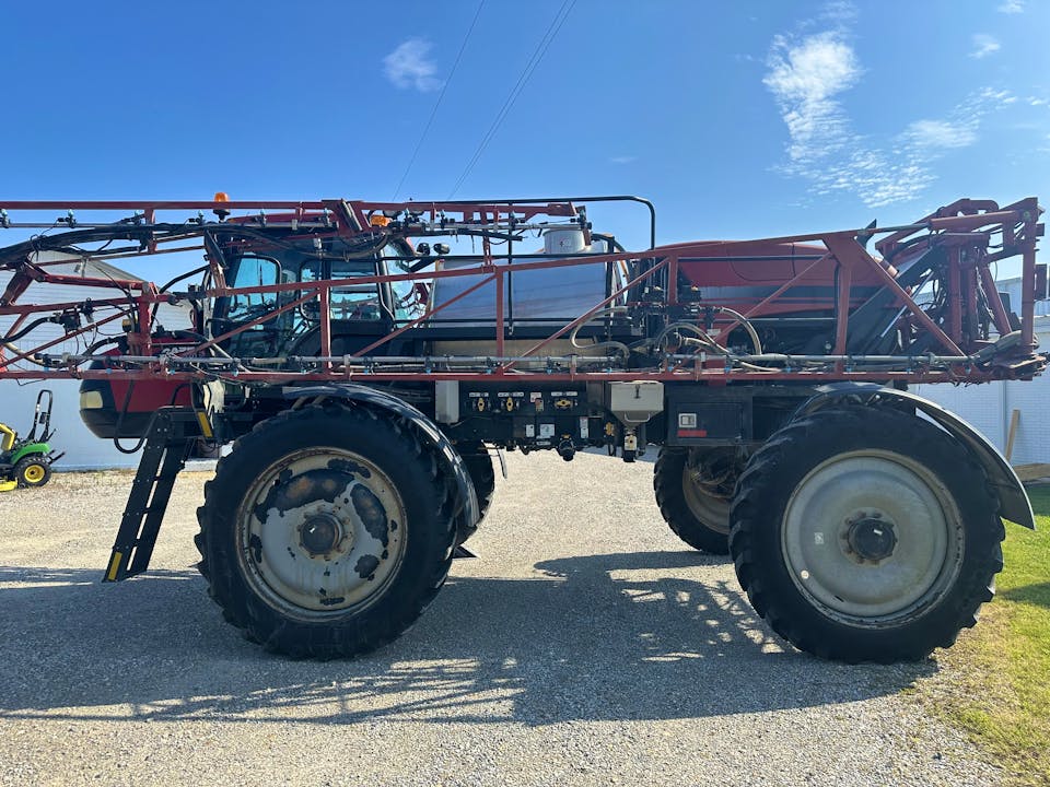 Case Patriot 3340