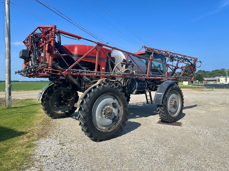 Case Patriot 3340