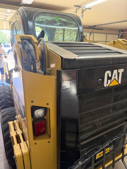 Caterpillar 236D