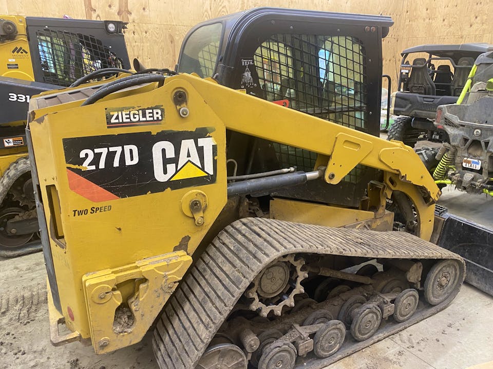 Caterpillar 277D