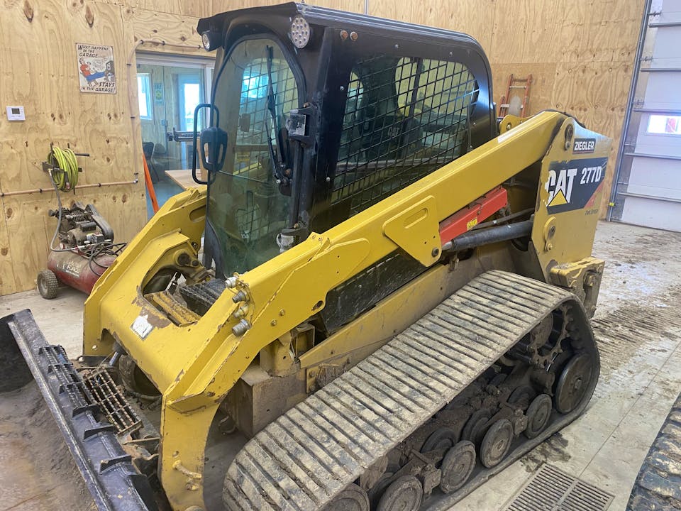 Caterpillar 277D