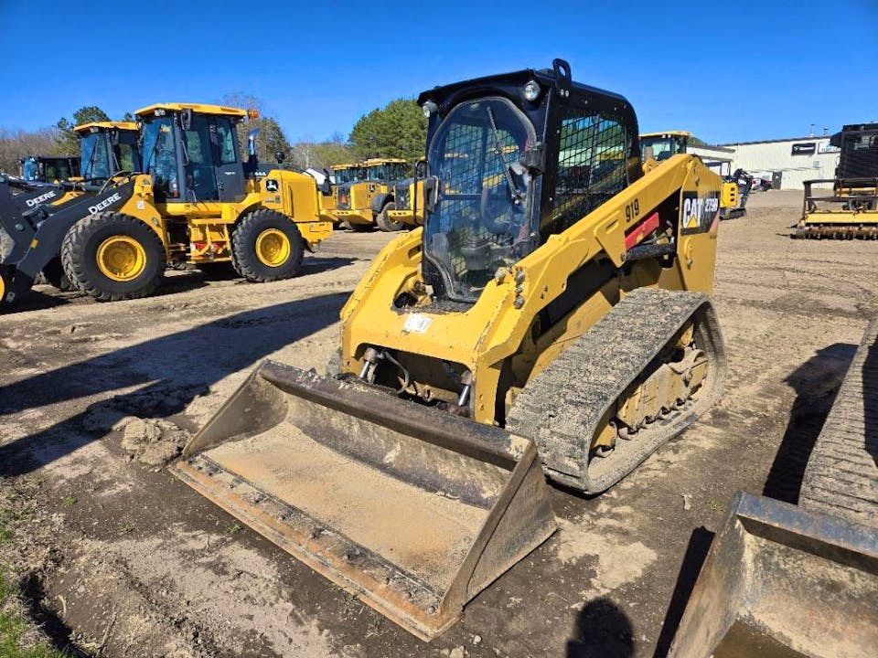 Caterpillar 279D