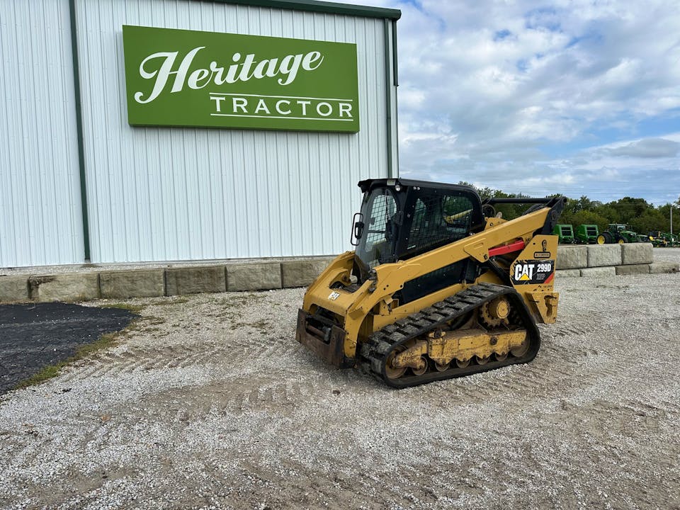 Caterpillar 299D XHP