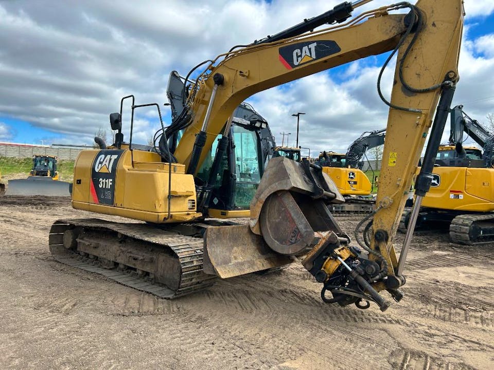 Caterpillar 311F