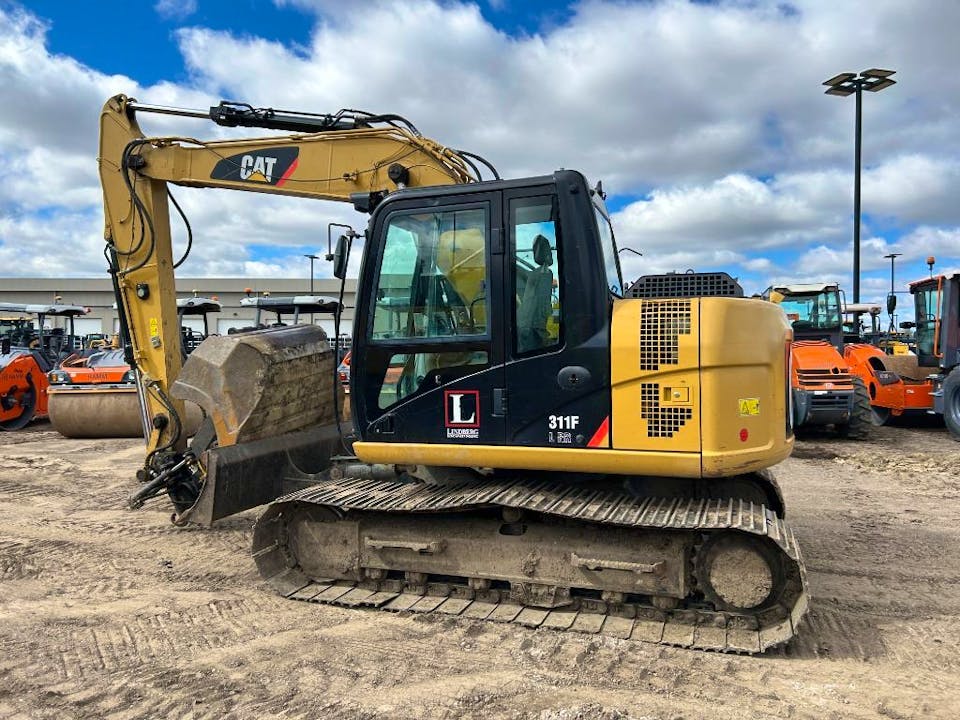 Caterpillar 311F