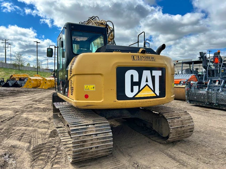 Caterpillar 311F