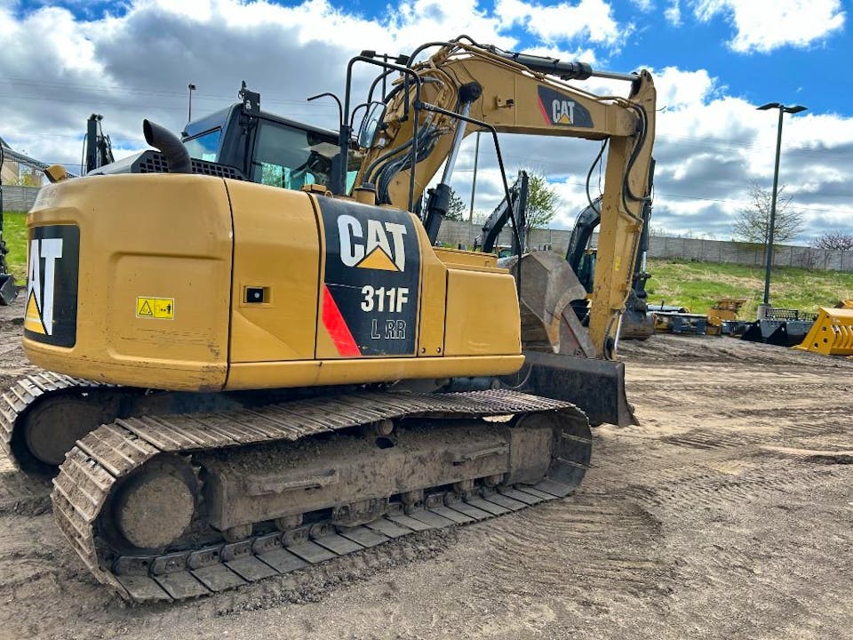 Caterpillar 311F