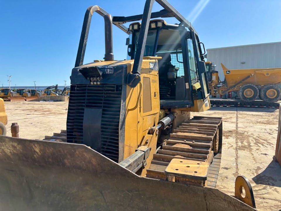 Caterpillar D6K2