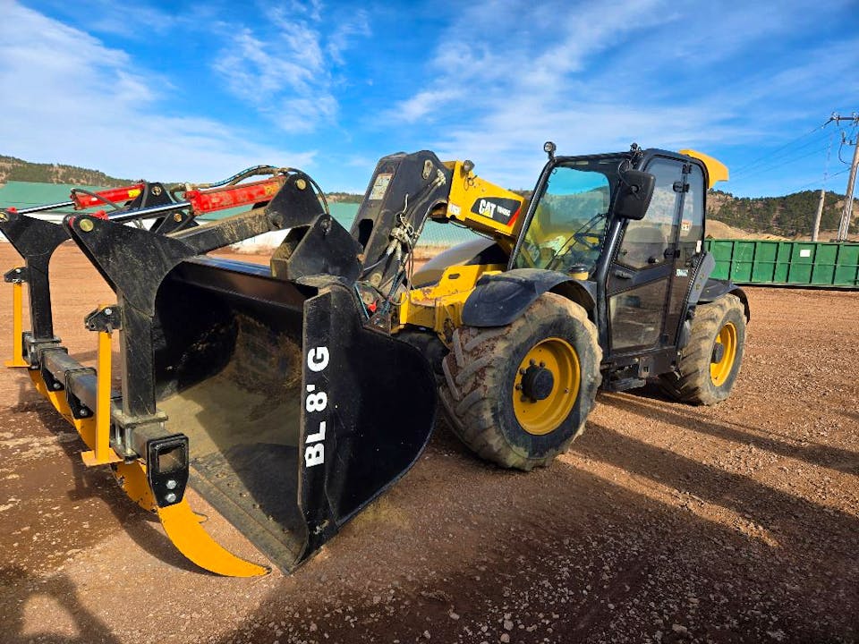Caterpillar TH406C