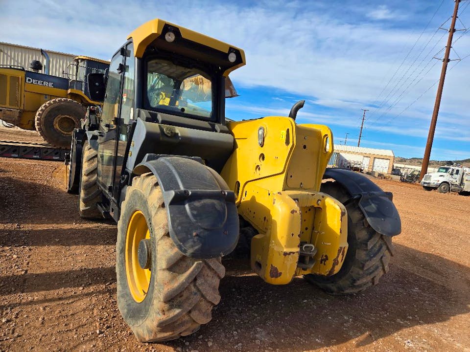 Caterpillar TH406C