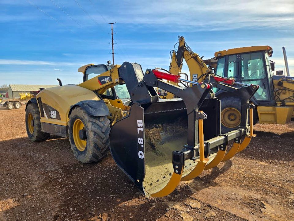 Caterpillar TH406C