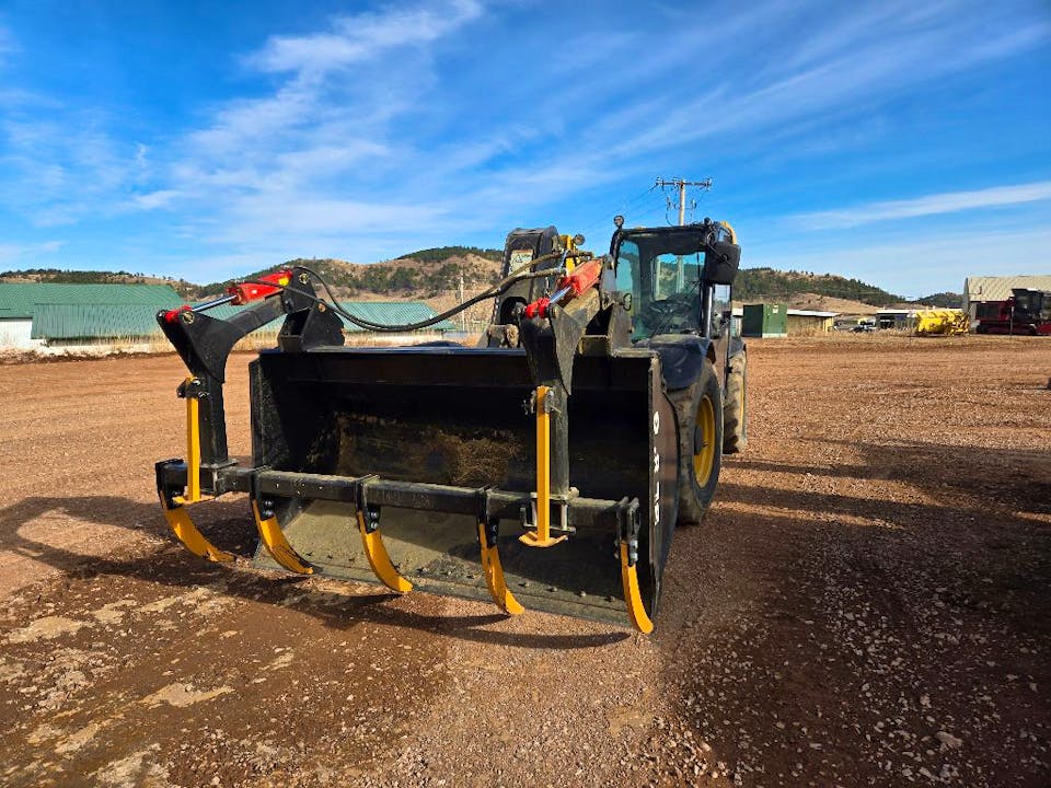 Caterpillar TH406C