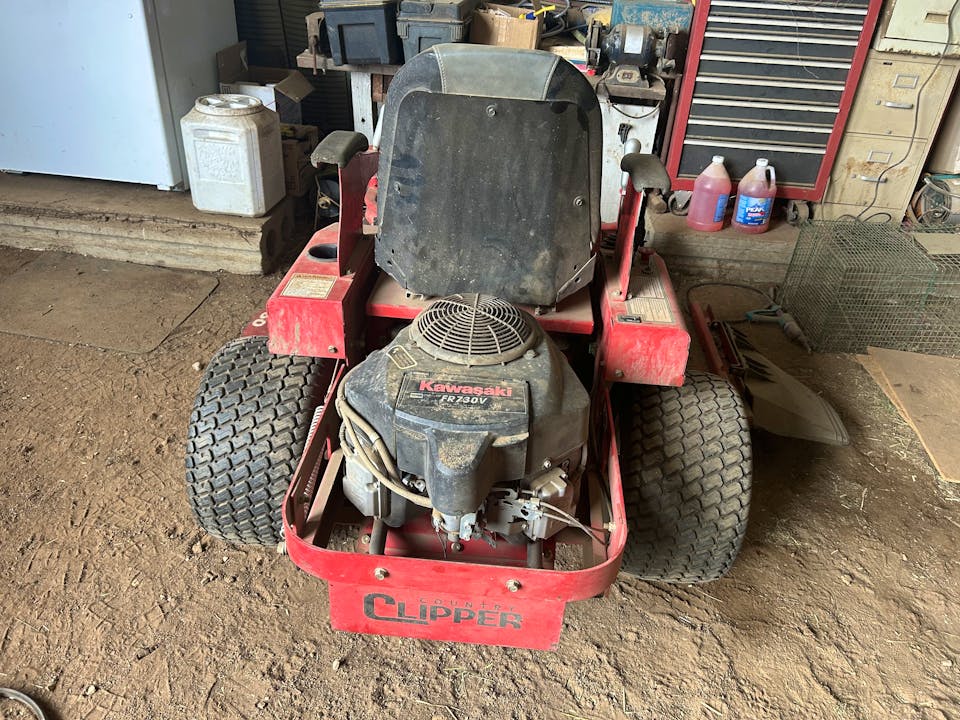 Country Clipper 2460KAJ