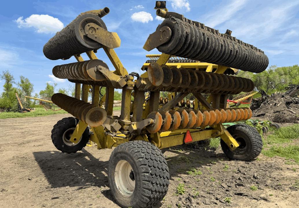 DEGELMAN PRO-TILL 40
