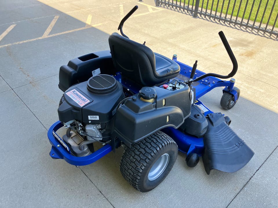 Dixon SpeedZTR 54