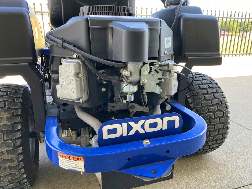 Dixon SpeedZTR 54