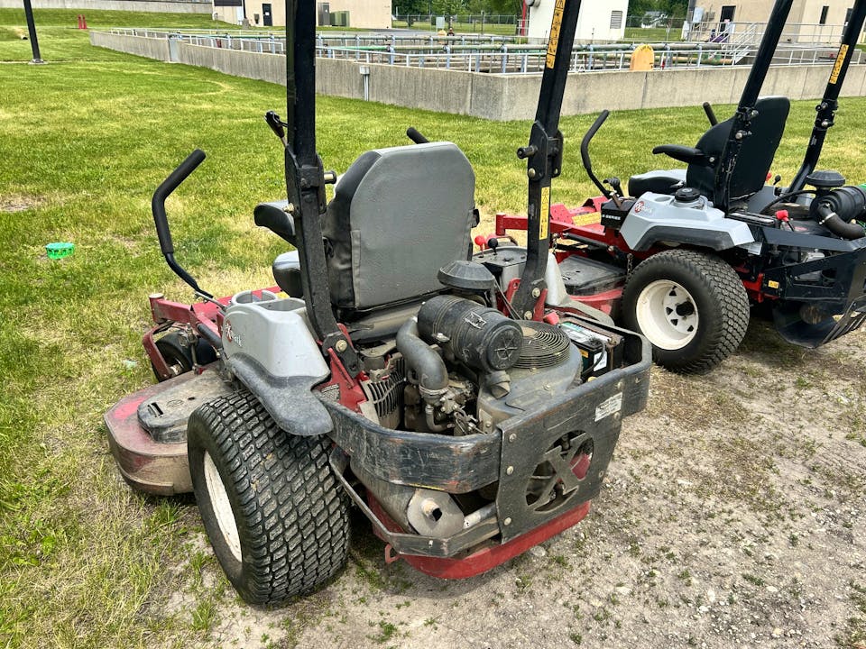 Exmark LZX801GKA60600