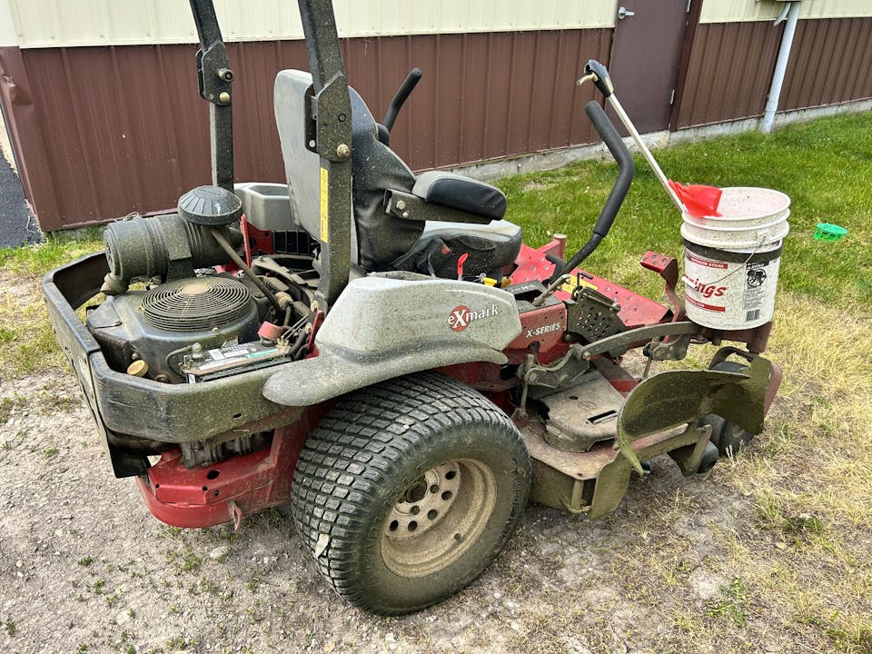 Exmark LZX801GKA60600