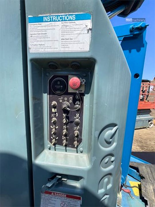 GENIE Z30/20N