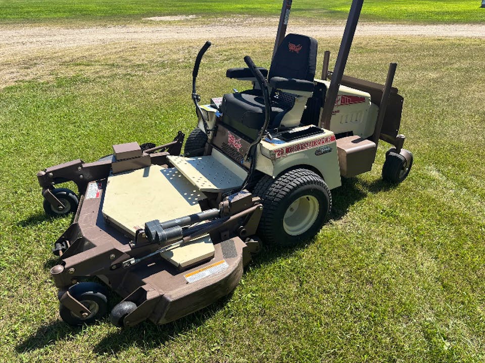 GRASSHOPPER 729T