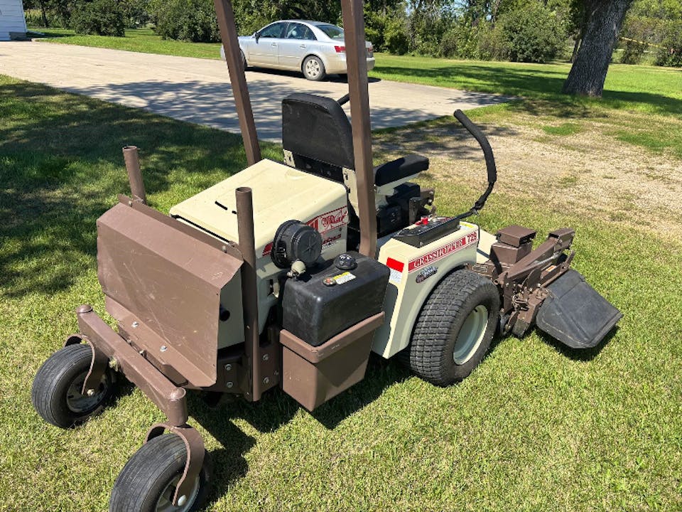 GRASSHOPPER 729T